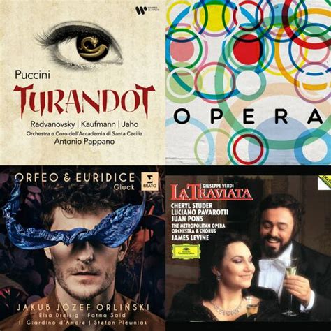 Image result for Opera Arias Playlist