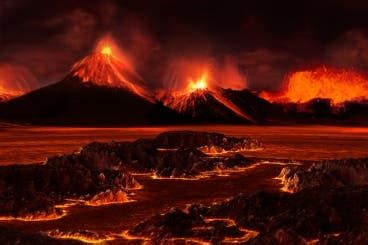 The most devastating mass extinction in Earth's history happened much ...