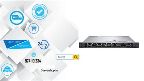 PowerEdge R450 Rack Server | Servershop