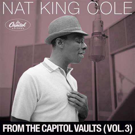 Nat King Cole - Legendary Jazz Piano Singer | uDiscover Music