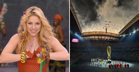 被誉为世界杯歌曲天花板《Waka Waka》，激情澎湃，来感受非洲的热情奔放-童童音乐-童童音乐-哔哩哔哩视频