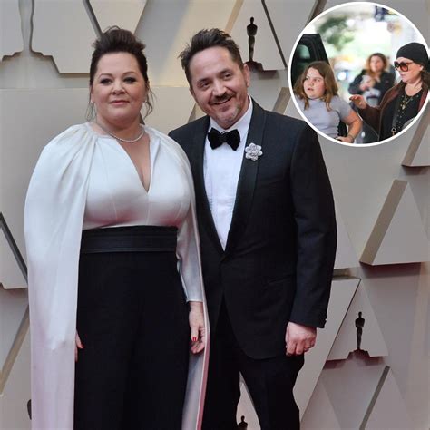 Melissa Mccarthy Husband And Kids Melissa McCarthy And Ben Falcone