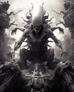 Alien 2 的图像结果