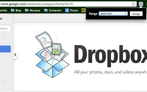 Local Storage Tool 的图像结果