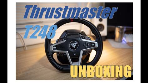 Image result for Thrustmaster T248 Setup