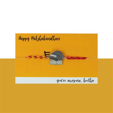 PubG Bro Rakhi – Eitheo