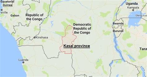 Congo: At least 50 dead and 100 injured after oil tankers explodes in ...