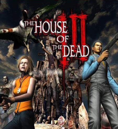 House Of The Dead 1 & 2 Remake Coming From Forever Entertainment ...