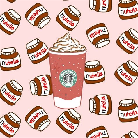 Nutella Wallpaper