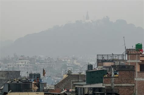 Air Quality Plummets in Nepal as Wild Fires Intensify - The Wire