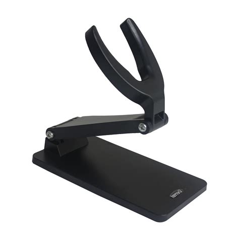 LENVII Hands Free Universal Barcode Scanner Stand Adjustable Barcode ...