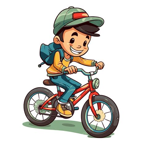 Bike Riding Cartoon Online | dntu.edu.vn