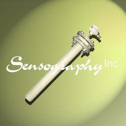 Custom Temperature Sensor - Engine Inlet / Outlet RTD Sensor ...
