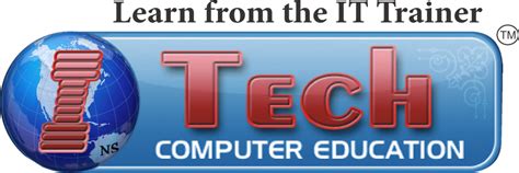 I Tech Computer Education