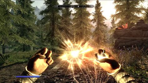 Image result for Skyrim Spell Tutorials