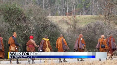 “Walk for Peace” stop in Cusseta, Alabama – WRBL