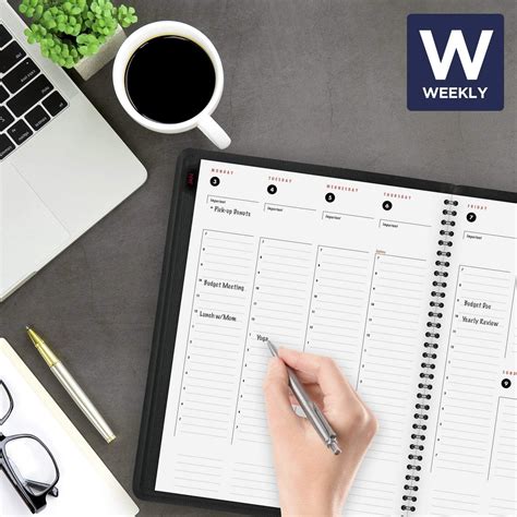 Buy 2022 Weekly & Monthly Appointment Book & Planner by AT-A-GLANCE, 8 ...