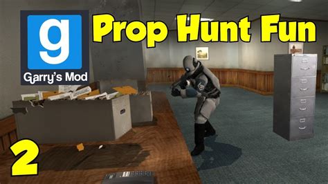 Image result for Garry Mod Prop Hunt
