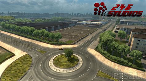 Image result for Pro Mods UK Map