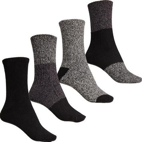 Dearfoams Cable Knit Boot Socks (For Women) - Save 33%