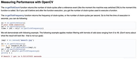 C++使用OpenCV的计时方法_cvgettickcount是哪个库-CSDN博客