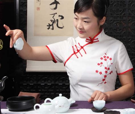 中级茶艺师培训 乌龙十八泡茶艺表演