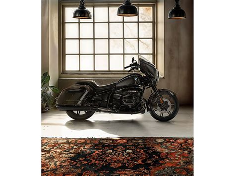 New 2025 BMW R 18 B Motorcycles in Aurora, OH | Stock Number: