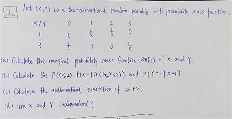 Image result for 2-Dimentional Random Variable Tutorial