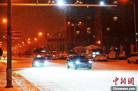 大暴雪！强降雪中心转移至东北 内蒙古通辽已有1人死亡_凤凰网资讯_凤凰网