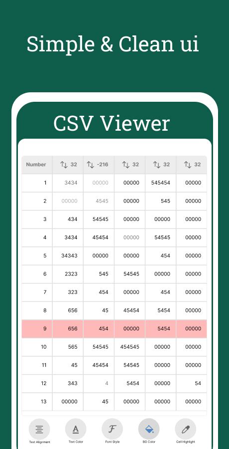 Image result for CSV File Reader