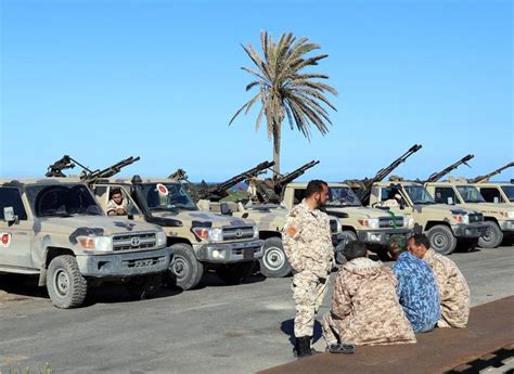 India evacuates peacekeeping CRPF contingent as situation worsens in Libya