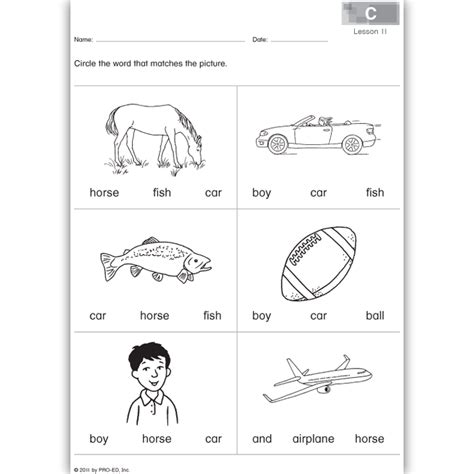 Image result for Edmark Reading Level 2