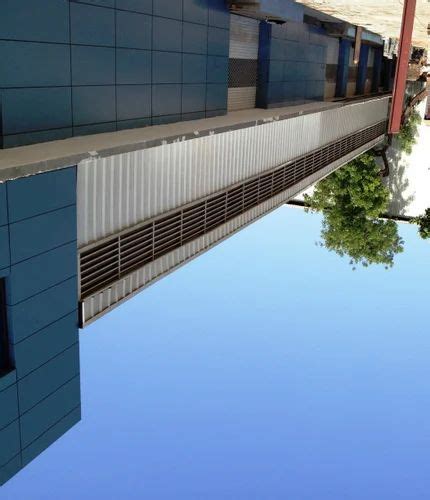 S Type Louver - Louvers S Type Manufacturer from Vadodara