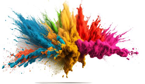 Image result for Color Powder Effect