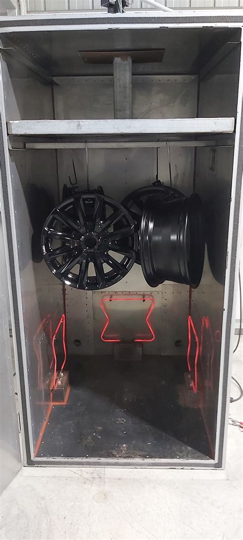 Image result for Powder Coating Set Up