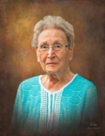 Mrs. Lee Bentley - 2025 - Beggs Funeral Home