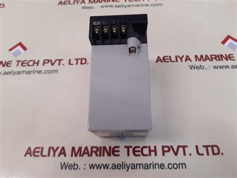 Fuji Electric Act 1A-1N Motor Guard Relay Unit Ac 100/110V 50/60Hz ...