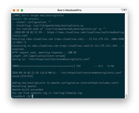 Image result for CloudLinux OS Installation