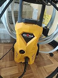 ResQTech PW-101 Advance 1700 Watt 135 Bar High Pressure Washer for Car ...