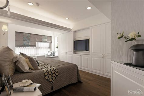 92平方米小客厅黄色布艺沙发装修效果图_别墅设计图