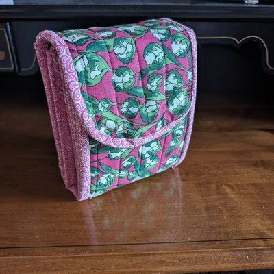 Image result for Circular Needle Case Pattern