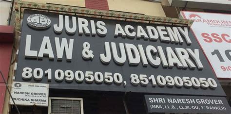Juris Academy, Near GTB Nagar Metro Station Gate no 2, New Delhi | Fees ...