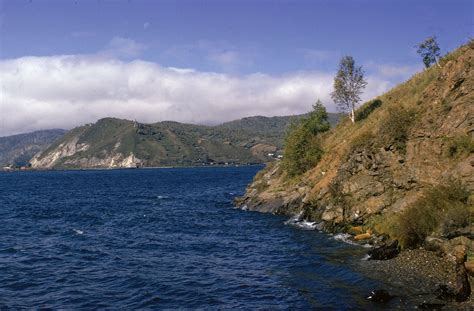Lake Baikal | Location, Depth, Map, & Facts | Britannica