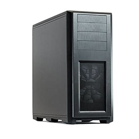 PHANTEKS ENTHOO PRO FULL-TOWER E-ATX CABINET SOLID BLACK– Vishal ...