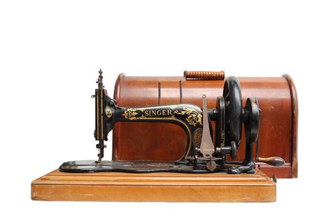 Image result for Singer Model 12 Sewing Machine