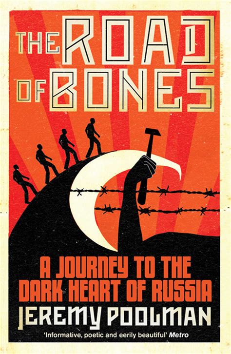 The Road of Bones | Book by Jeremy Poolman | Official Publisher Page ...