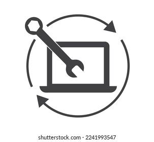 Computer Repair Icon 的图像结果