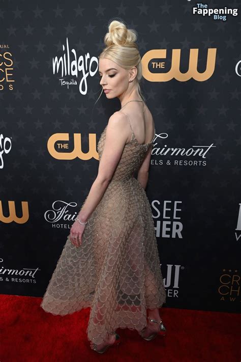 Anya Taylor-Joy / anyataylorjoy Nude Leaks OnlyFans Photo 2041 | #TheFappening