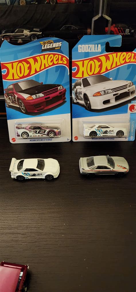 Scam front bumper design on R32. Smh hotwheels : r/HotWheels