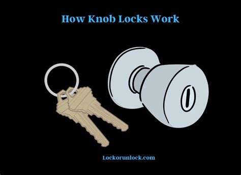 Image result for How Key Locks Work
